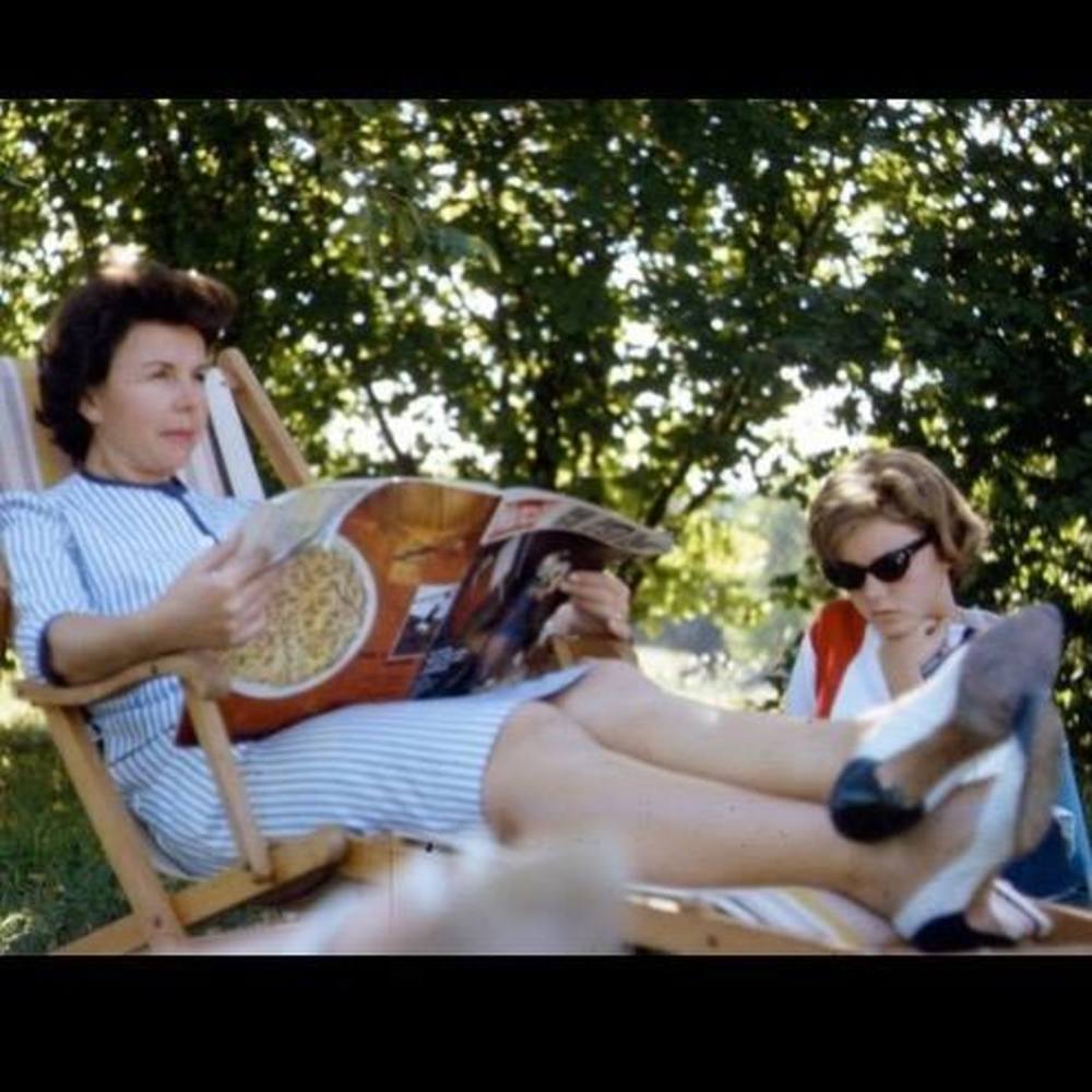 Meet your Posher, Christine